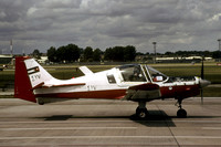 Jordanian Air Force SAL Bulldog 417 at RIAT Fairford (2003)
