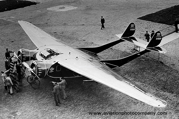 Burnelli UB-14 R15320