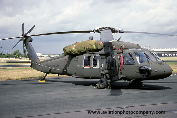 US Army 2-501 Avn Sikorsky UH-60L Blackhawk 96-26763 (1998)