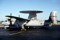 Singapore Air Force 111 Squadron Grumman E-2C Hawkeye 011 (2000)