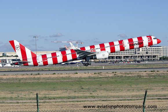 Condor Boeing 757-300 D-ABOM (2024)