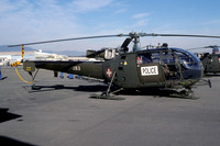 Swiss Air Force Sud Alouette III V-283 (2003)