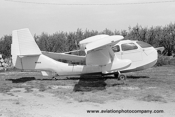 Republic RC-3 Seebee NC6381K (1979)
