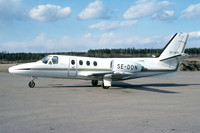 Kungsair I Goteborg AB Cessna 500 Citation I SE-DDN