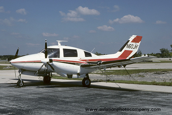 Beagle B.206S Srs.2 N60JH (1981)