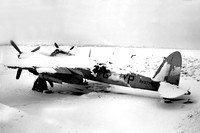 RAF 23 Squadron De Havilland Mosquito NF.36 RK977/YP-G