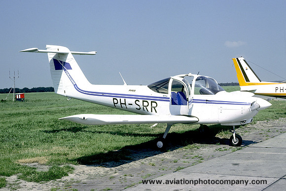 Piper PA-38-112 Tomahawk PH-SRR (1978)