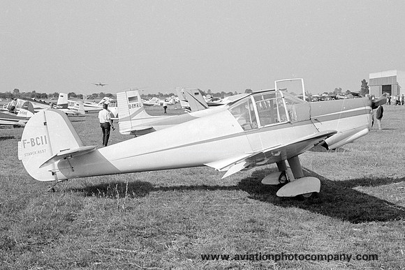 Starck AS.57 F-BCII (1964)