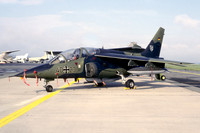 German Air Force Dassault/Dornier Alpha Jet 40+23 (1987)