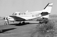 Helicsa Beech 65-80 Queen Air EC-CCT