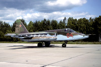 Su-25 Frogfoot (Sukhoi)