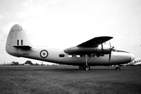 RAF Hunting Pembroke C.1 XK961 (1956)