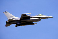 Italian Air Force 5 Stormo General Dynamics F-16A Fighting Falcon MM7259 (2005)