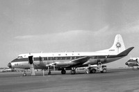All Nippon Airways Vickers Viscount 828 JA8203