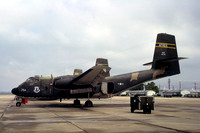 USAF AFRes 357 TAS DHC-4 C-7B Caribou 63-9754 (1979)