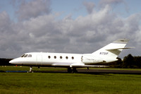 Dassault Falcon 20B N731F (1990)