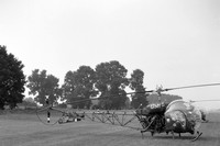 Army Air Corps Westland Sioux AH.1 XT206