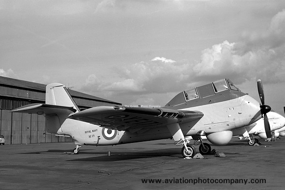 Royal Navy Short Seamew MR.2 XE171
