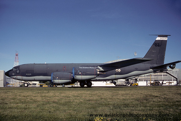 USAF 18 WG 909 ARS Boeing KC-135R Stratotanker 63-8883/ZZ (1992)