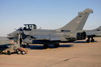 French Navy Dassault Rafale M 32 at Salon (2023)