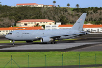USAF Boeing KC-46A Pegasus 17-46033 at Lajes (2024)