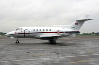 RAF 32 Squadron Hawker Siddeley HS.125 CC.3 ZE396 at RAF Northolt (2012)