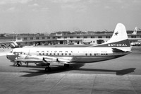 National Airlines Lockheed L-188 Electra N5001K