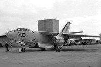 US Navy VAH-123 Douglas A-3B Skywarrior 138937/NJ-303 (1964)