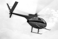 Hughes 369H (MD-500C) N9000F