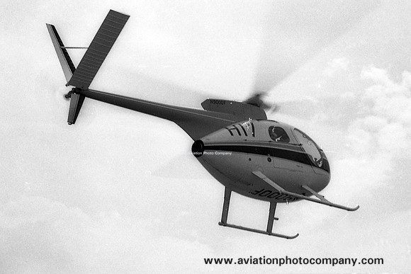 Hughes 369H (MD-500C) N9000F