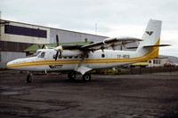 Flugfelag Vaengir DHC-6-100 Twin Otter TF-REG (1977)