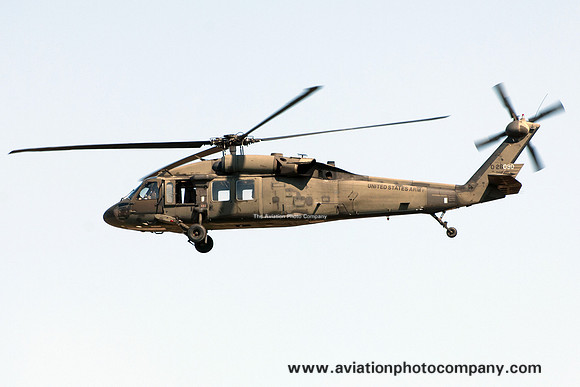 US Army Sikorsky UH-60A Blackhawk 86-26030 at MCAS Yuma (2016)