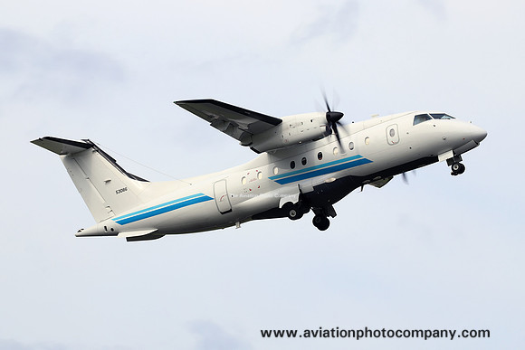 USAF Dornier C-146A Wolfhound 53086 at Lajes (2024)