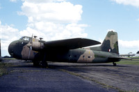Bristol 170 Freighter Mk.31M ZK-EPD (1978)