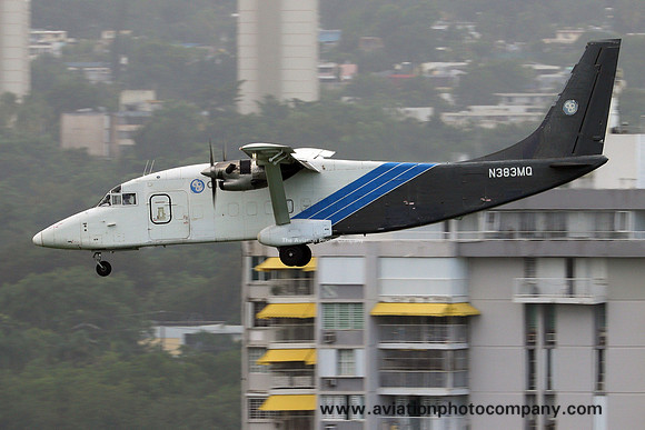 Air Cargo Carriers Short SD-360-200 N383MQ (2024)