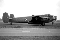 RAF 236 OCU Avro Shackleton MR.1A WB930 (1956)