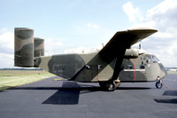 Omani Air Force Short Skyvan 906 (1987)