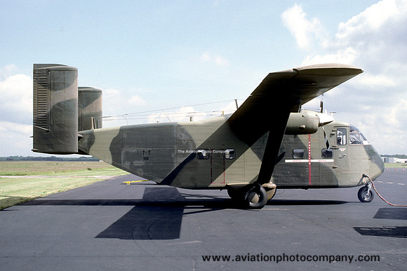 Omani Air Force Short Skyvan 906 (1987)