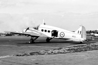 RAF Handling Squadron Avro Anson C.19 VM351