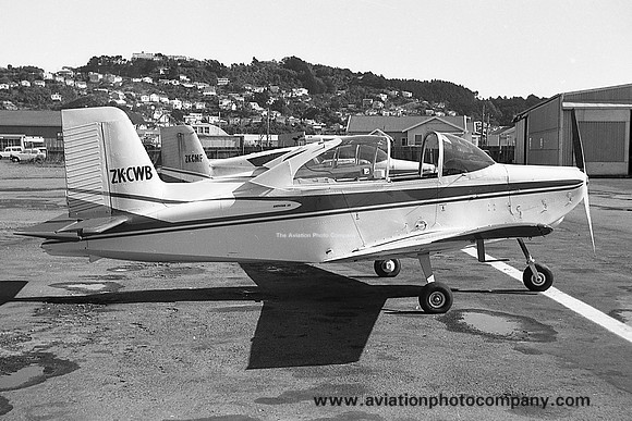 Aero Engine Services Ltd Airtourer 115 ZK-CWB