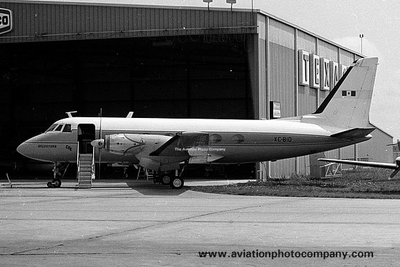 Angostura Gulfstream I XC-BIO