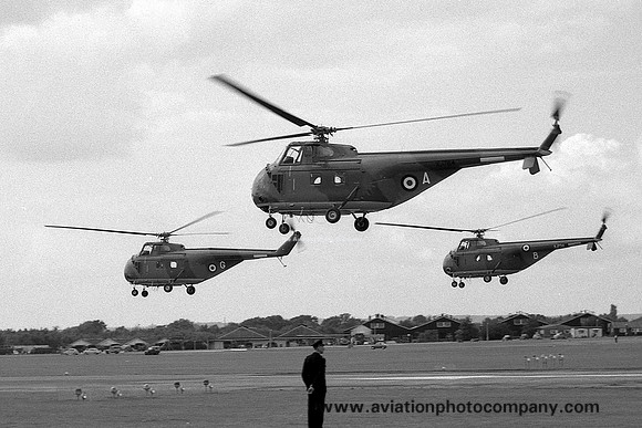 JEHU Westland Whirlwind HAR.2 XJ764/A