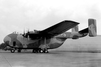RAF Far East Blackburn Beverley C.1 XL150 (1966)
