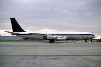 Dubai Government Boeing 707-3L6C A6-HRM (1979)