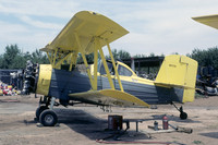 Grumman Schweizer G.164B Ag Cat N6711Q (1983)