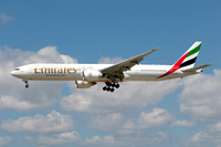 Emirate Boeing 777-31H(ER) A6-ECF (2008)