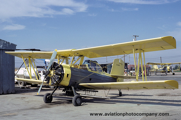 Grumman G.164B Ag Cat N6708K (1983)