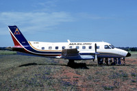 Masling Airlines Embraer Bandeirante VH-MWV (1978)