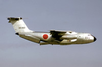 JASDF Kawasaki C-1A 28-1002