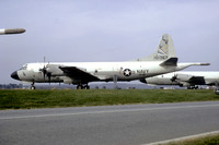 US Navy VP-66 Lockheed P-3A Orion 151367/LV-6 (1974)
